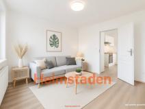 Pronájem bytu 2+1, Havířov - Město, Alšova, 50 m2