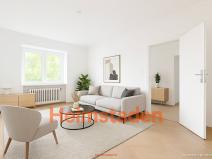 Pronájem bytu 1+1, Havířov - Město, Nerudova, 38 m2