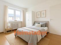 Pronájem bytu 2+kk, Karviná - Nové Město, Gabriely Preissové, 41 m2