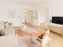 Pronájem bytu 2+1, Havířov - Město, U Stromovky, 55 m2