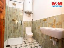 Prodej bytu 2+1, Jindřichův Hradec - Jindřichův Hradec I, Panská, 86 m2