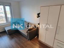 Pronájem bytu 1+kk, Praha - Dolní Měcholupy, Kardausova, 30 m2