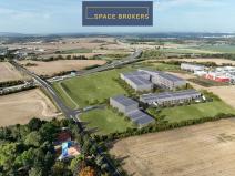 Prodej komerčního pozemku, Vestec, Hodkovická, 20035 m2