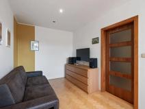 Prodej bytu 2+kk, Praha - Žižkov, Habrová, 53 m2