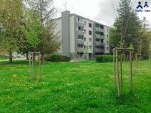 Pronájem bytu 2+1, Ivanovice na Hané, Mlýnská, 53 m2