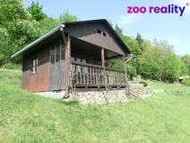 Prodej chaty, Vimperk - Vimperk II, 23 m2