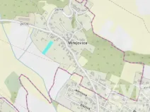 Prodej zahrady, Miřejovice, 2320 m2