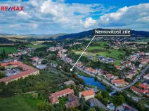 Prodej chaty, Nový Knín, 34 m2