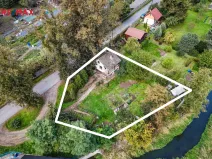 Prodej chaty, Nový Knín, 34 m2