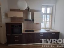 Pronájem bytu 1+1, Mšeno, Mělnická, 36 m2