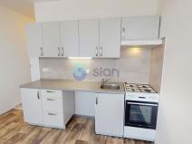 Pronájem bytu 1+1, Ostrava - Zábřeh, Výškovická, 38 m2