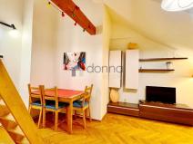 Pronájem bytu 2+kk, Praha, Kubelíkova, 47 m2