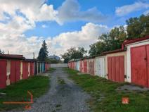 Prodej garáže, Havlíčkův Brod, Kyjovská, 18 m2