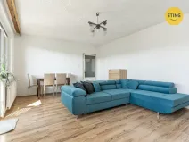 Prodej bytu 3+1, Velké Popovice, 75 m2