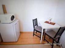 Pronájem bytu 1+1, Brno - Štýřice, Gallašova, 26 m2