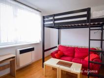 Pronájem bytu 1+1, Brno - Štýřice, Gallašova, 26 m2