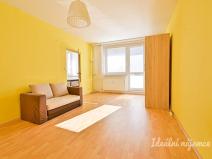 Pronájem bytu 1+1, Brno, Barvy, 40 m2