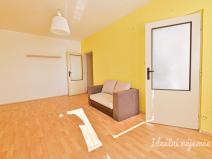 Pronájem bytu 1+1, Brno, Barvy, 40 m2