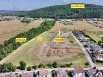 Prodej pozemku pro bydlení, Strakonice - Dražejov, 734 m2