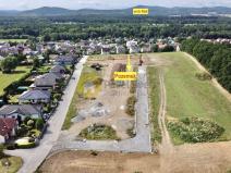 Prodej pozemku pro bydlení, Strakonice - Dražejov, 734 m2