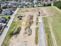 Prodej pozemku pro bydlení, Strakonice - Dražejov, 734 m2