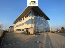 Pronájem kanceláře, Praha - Hostivař, Průmyslová, 670 m2