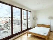 Pronájem bytu 4+kk, Praha - Smíchov, 132 m2