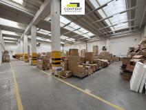 Pronájem skladu, Plzeň - Doubravka, Hřbitovní, 2513 m2