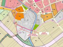 Prodej komerčního pozemku, Podivín, Rybáře, 8386 m2