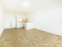 Pronájem bytu 1+kk, Ostrava - Zábřeh, Čujkovova, 28 m2