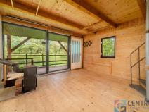 Prodej chaty, Lázně Bělohrad - Hřídelec, 20 m2