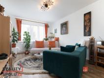 Prodej bytu 3+1, Kelč, 84 m2