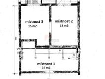 Pronájem skladu, Praha - Střížkov, 48 m2