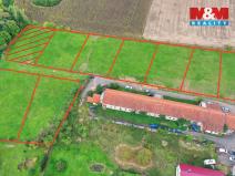 Prodej pozemku pro bydlení, Ostružno, 1212 m2