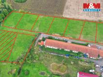 Prodej pozemku pro bydlení, Ostružno, 1211 m2