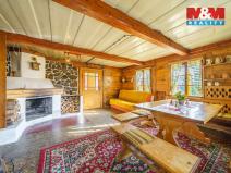Prodej chalupy, Bublava, 98 m2