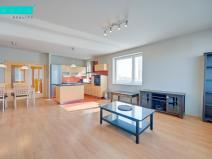Pronájem bytu 3+kk, Olomouc - Nové Sady, Družební, 93 m2