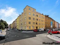 Prodej bytu 2+1, Praha - Strašnice, Kralická, 52 m2