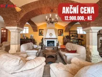 Prodej zemědělské usedlosti, Uhelná Příbram, 300 m2