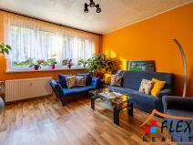 Prodej bytu 3+1, Ostrava - Bělský Les, Vlasty Vlasákové, 68 m2