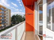 Prodej bytu 3+1, Hradec Králové - Moravské Předměstí, Vysocká, 62 m2