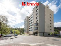 Pronájem bytu 1+kk, Brno - Pisárky, Poříčí, 31 m2