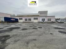 Pronájem skladu, Plzeň - Skvrňany, Domažlická, 2735 m2
