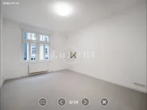 Pronájem kanceláře, Praha - Smíchov, Janáčkovo nábřeží, 100 m2