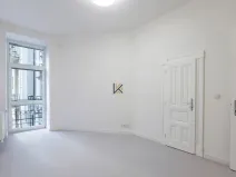 Pronájem kanceláře, Praha - Smíchov, Janáčkovo nábřeží, 100 m2