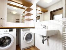 Pronájem bytu 3+kk, Praha - Žižkov, Křivá, 75 m2