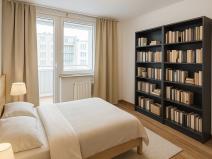 Pronájem bytu 3+kk, Praha - Žižkov, Křivá, 75 m2