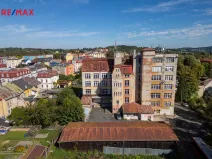 Prodej komerční nemovitosti, Aš, Tyršova, 4434 m2