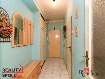 Prodej bytu 2+1, Kralupy nad Vltavou - Lobeček, Štefánikova, 56 m2