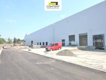 Pronájem skladu, Ostrava - Poruba, 17. listopadu, 3201 m2